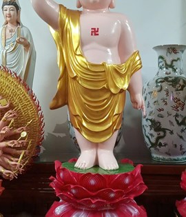 TƯỢNG ĐẢN SANH 9T4