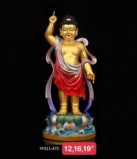 Tượng ĐS YF011 12in - 30cm