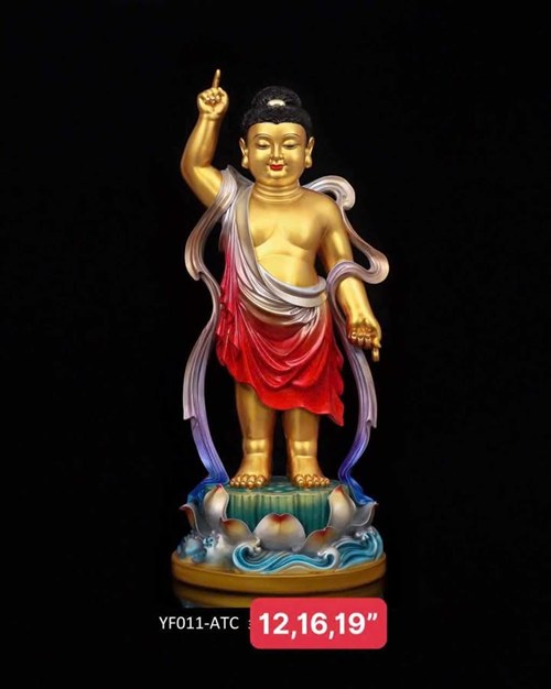 Tượng ĐS YF011 16in - 40cm