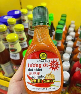 Tương ớt cô đặc 250g