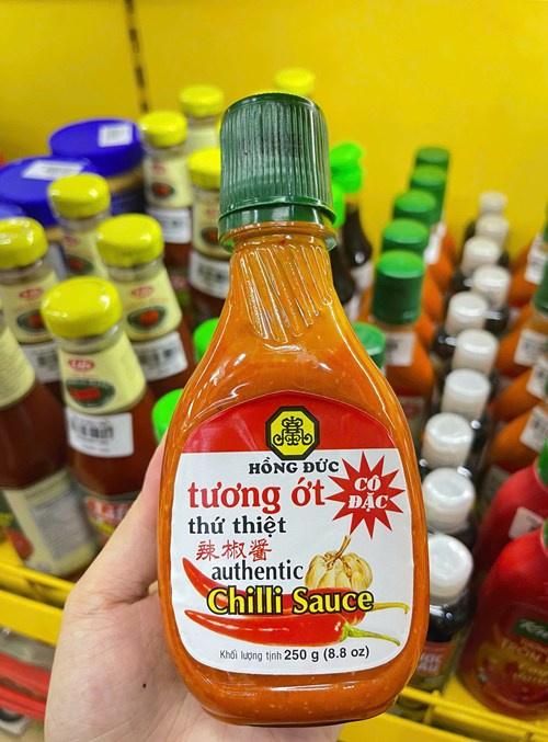 Tương ớt cô đặc 250g