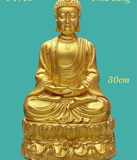 Tượng phật P18