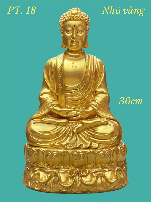 Tượng phật P18