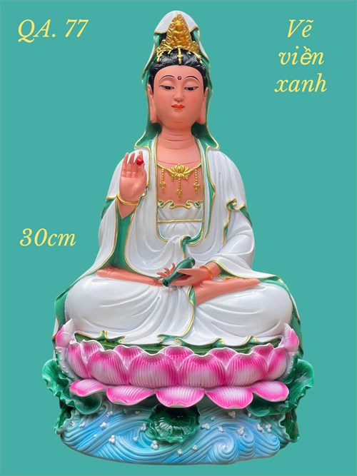 Tượng Quan ÂM 77