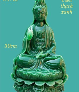 Tượng Quan Âm CT 27