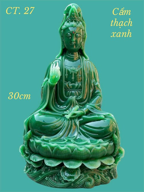 Tượng Quan Âm CT 27