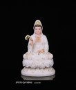 Tượng Quan Âm Đá SP070 30cm