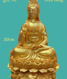 Tượng Quan Âm QA 48