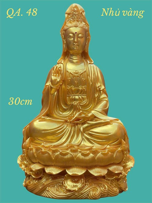 Tượng Quan Âm QA 48