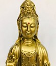 Tượng Quan Âm QA46