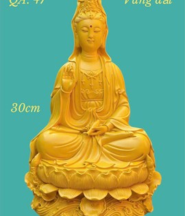 Tượng Quan Âm QA47