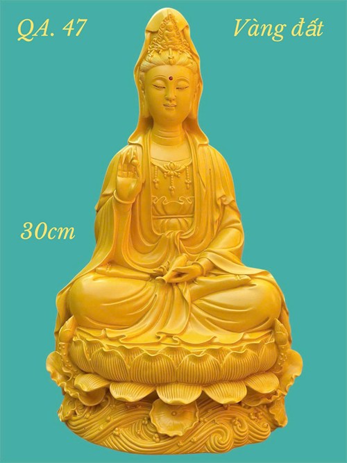 Tượng Quan Âm QA47