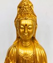 Tượng Quan Âm QA48