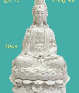 Tượng Quan Âm QA72
