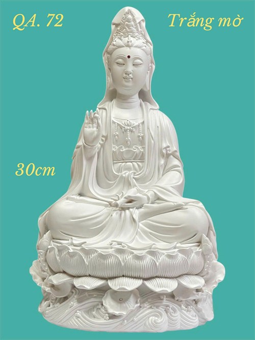 Tượng Quan Âm QA72