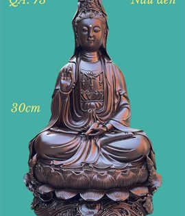 Tượng Quan Âm  QA73