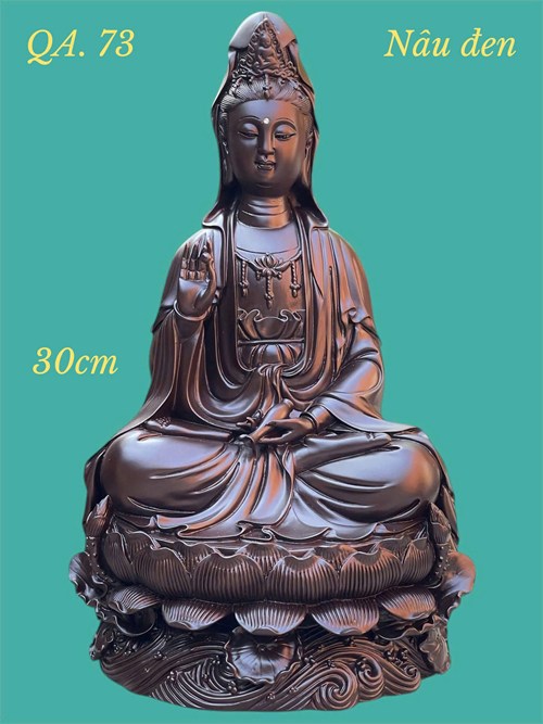Tượng Quan Âm  QA73