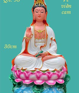 Tượng Quan Âm QA95