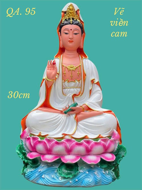 Tượng Quan Âm QA95