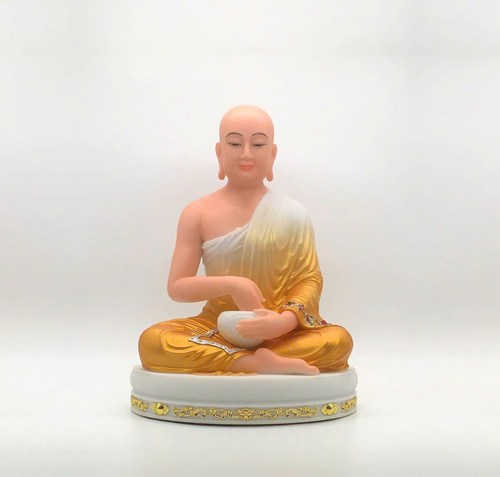 Tượng sivali đá 021 30JH Vàng