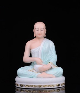 Tượng sivali đá 021 40FCMJ