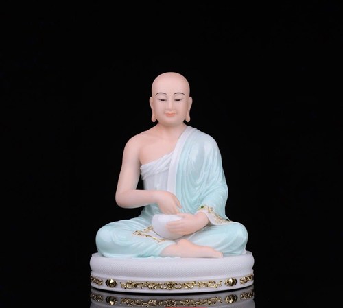 Tượng sivali đá 021 40FCMJ