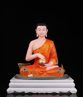Tượng sivali đá 030 40FGH