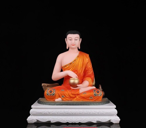 Tượng sivali đá 030 40FGH