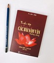 Tuyển tập Các Bài Sám Văn