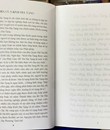 Vở chép kinh Địa Tạng chữ mờ