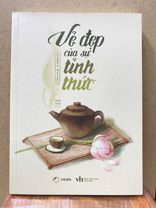VẺ ĐẸP CỦA SỰ TỈNH THỨC