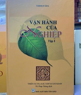 Vận hành của Nghiệp - tập 1