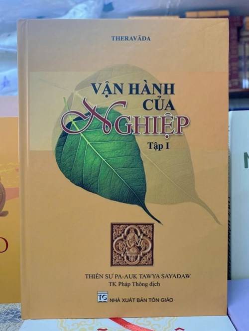 Vận hành của Nghiệp - tập 1