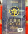 VIỆT NAM PHẬT GIÁO SỬ LUẬN