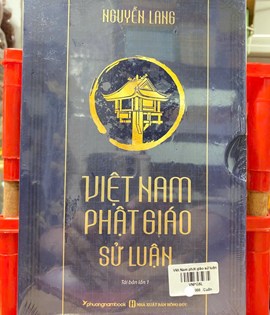 VIỆT NAM PHẬT GIÁO SỬ LUẬN
