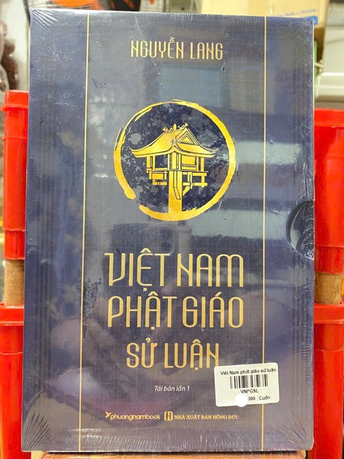 VIỆT NAM PHẬT GIÁO SỬ LUẬN
