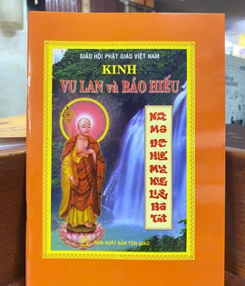 Kinh Vu Lan và Báo Hiếu