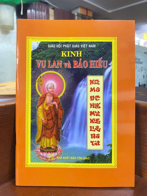 Kinh Vu Lan và Báo Hiếu
