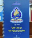 Vở chép kinh Dược Sư