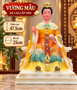 Vương mẫu cao cấp 19in