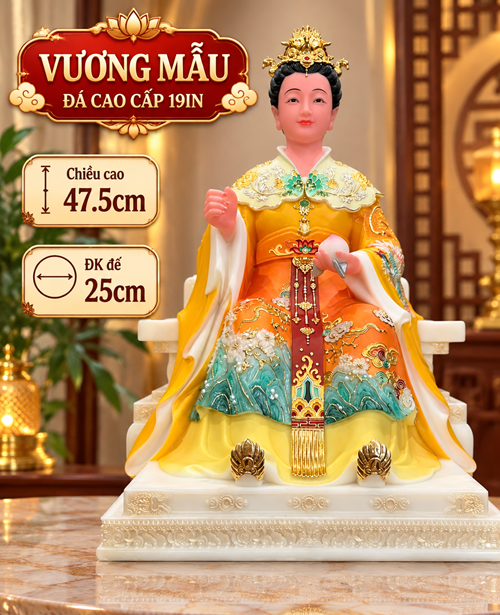 Vương mẫu cao cấp 19in