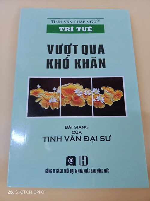 Vượt qua khó khăn