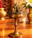 XÔNG TRẦM 650 - NÚI CHÂN CAO