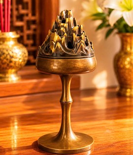 XÔNG TRẦM 650 - NÚI CHÂN CAO