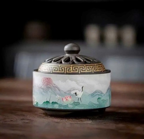 Xông trầm 6816 mây