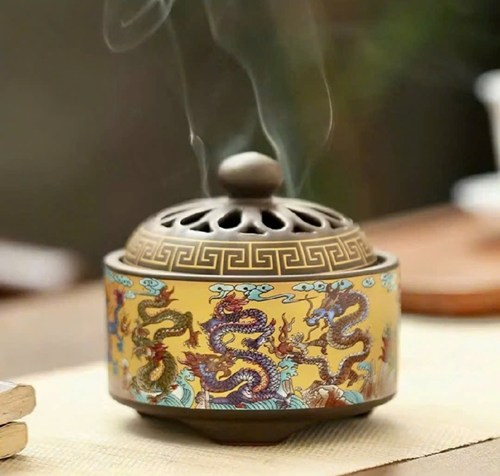 Xông trầm 6816 rồng