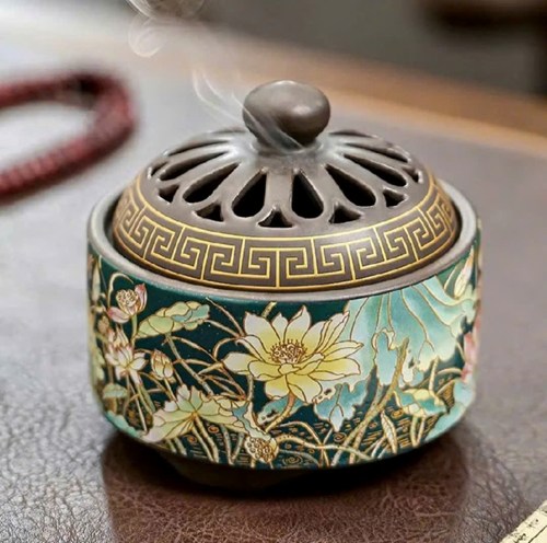 Xông trầm 6816 sen