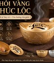 Xông trầm kim nguyên bảo pvn 477