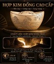 Xông trầm kim nguyên bảo pvn 477