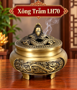 Xông trầm LH70